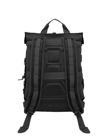 HEAD HEAD Rucksack Point Backpack Roll-up Black