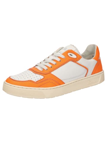 Sioux Sneaker Tedroso-DA-700 in orange