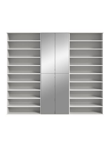 ebuy24 Weiß 222 x 34 cm