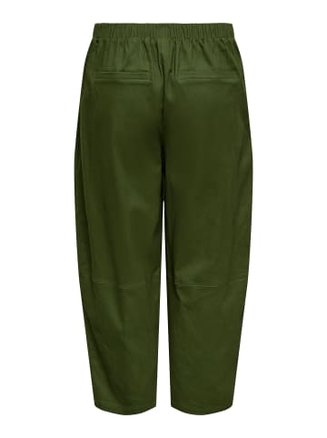 ONLY Carmakoma Hose in Smokey Olive
