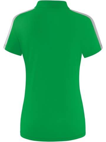 erima Polo "Squad Poloshirt" in Grün
