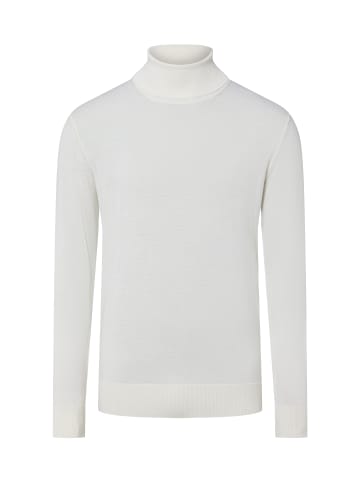 DIGEL Pullover Francis in weiß - 0003