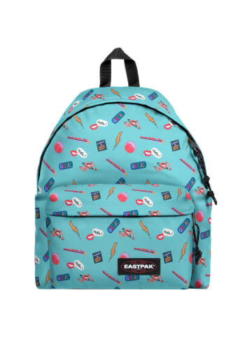 Eastpak Padded Pak'r 24 - Rucksack 40 cm in nostalgia aqua