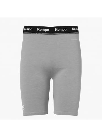 Kempa Tights ATTITUDE in dark grau melange