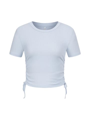 ONLY Cropped T-Shirts in blue