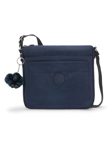 Kipling Basic Sebastian Umhängetasche 23 cm in blue bleu 2