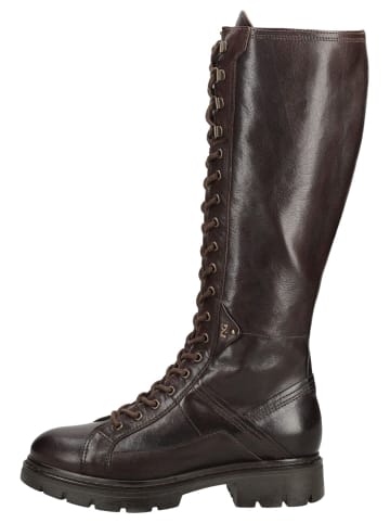 Nero Giardini Stiefel in Ebony