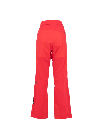 Jack Wolfskin Hose Gravity Flex Pants Recco in Rot