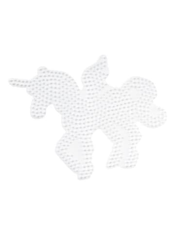 Hama Stiftplatte Pegasus für Midi-Bügelperlen in weiß