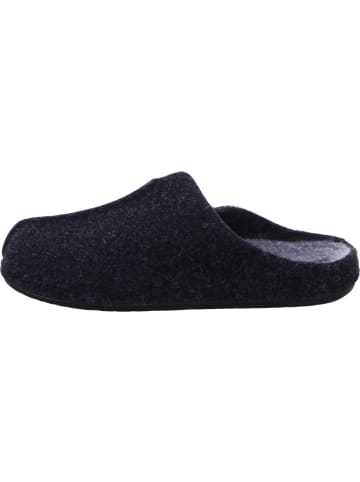 CLOXX® Pantoffel in schwarz