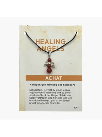 JOJO Handelsagentur Nonbook - Achat Minicard Healing Angels