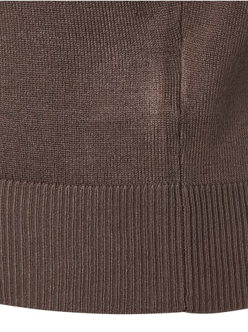 Marie Lund Pullover in taupe - 0033