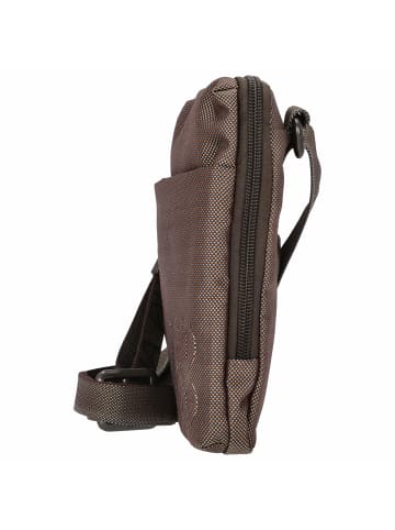 Mandarina Duck MD20 - Umhängetasche 18 cm (scarab) in mole