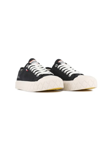 Palladium Sneakers Low PALLA ACE CVS ORG in schwarz
