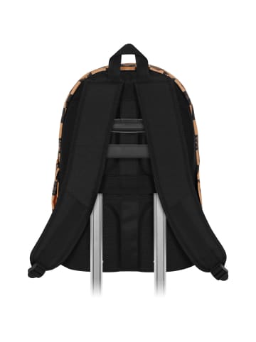 One piece Rucksack Chess-PLUS HS in braun