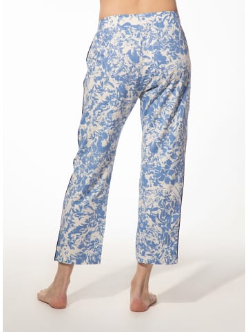 SHORT STORIES Schlafhose in Blau