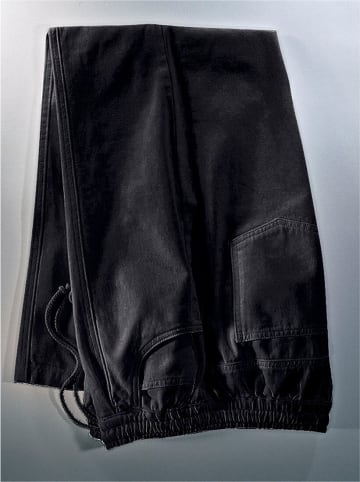 WITT WEIDEN Schlupfhose in schwarz