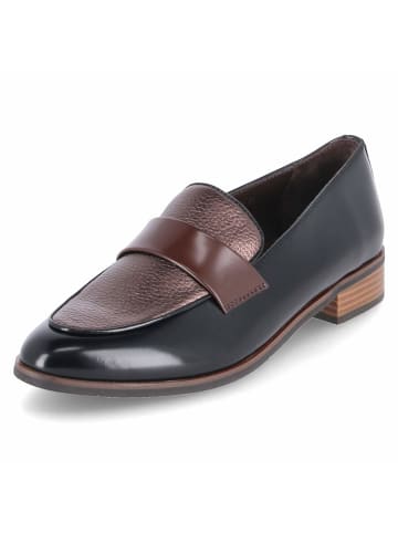 Kaerlek Slipper in schwarz