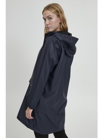 b. young BYAVAN RAINCOAT - OUTERWEAR Regular fit in Total Eclipse