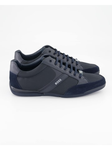 BOSS Sneaker low in Blau