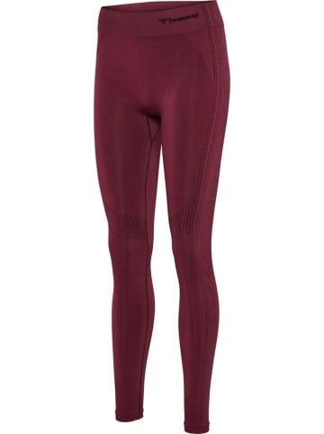 Hummel Leggings in Rot
