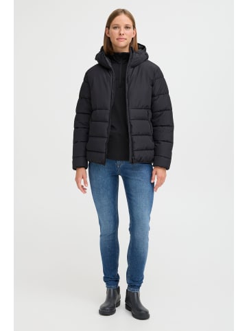 North Bend Steppjacke NBSarena W in Schwarz