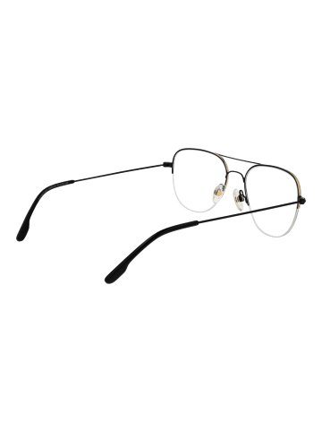 Johnny Loco Unisex Optische Fassungen Aviator Schwarz
