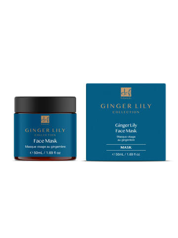 Dr Botanicals DB Ingwerlilie - Maske 50ml