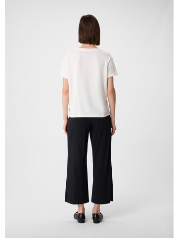 comma T-Shirt in 0120_weiß