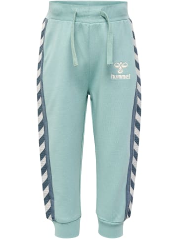 Hummel Verstellbare Taille Hose Hmlleague Jungen in BLUE SURF