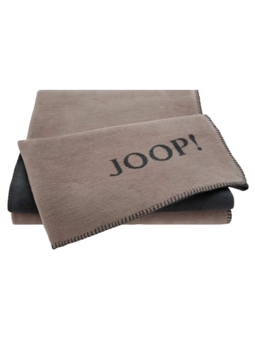 JOOP! Wohndecken in Braun