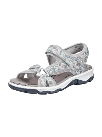 rieker Trekkingsandalen in Grau