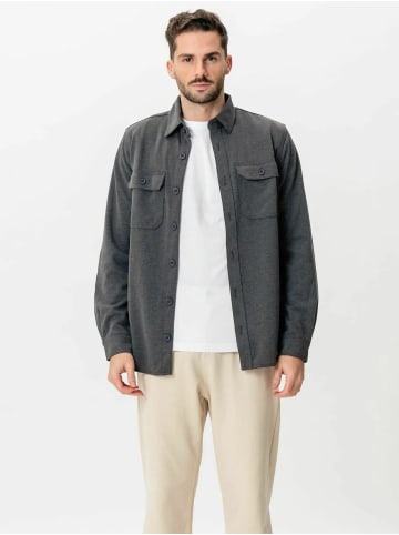 TeeShoppen Hemd Performance in Grey