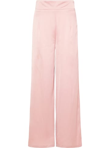 usha BLACK LABEL Damen Marlenehose in Dunkelrosa
