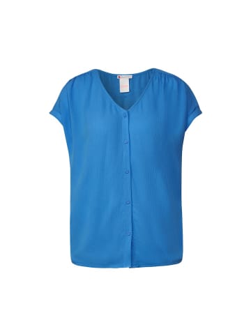 Street One T-Shirt in blue bay