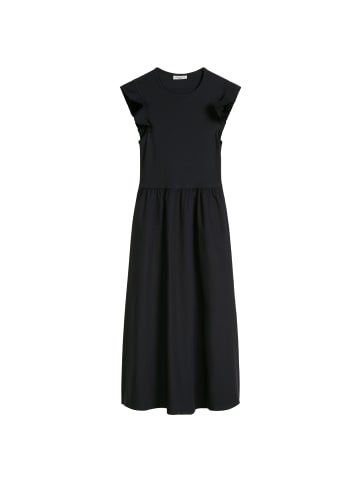 Marc O'Polo DENIM Volant-Jerseykleid flared in Blue Depths