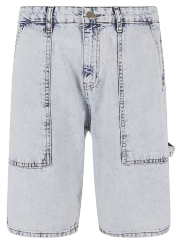 2Y Premium Jeans Shorts in blue