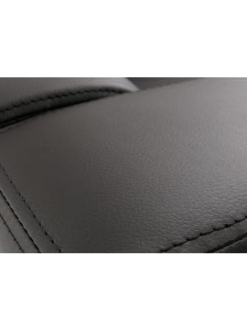 MCW Sessel Loungesessel  Lille, Schwarz