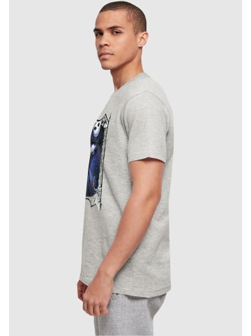 Absolute Cult Absolute Cult T-Shirts in heather grey