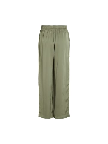 Vila Hose in oil green