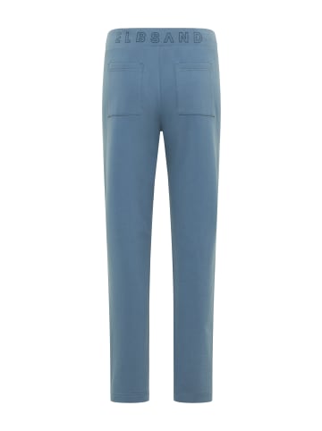 ELBSAND Sweatpants Briane in Coast Blue