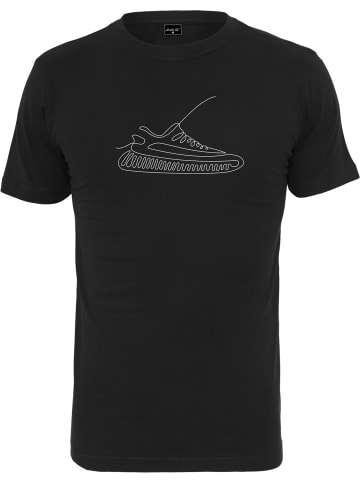 Mister Tee T-Shirt in Schwarz