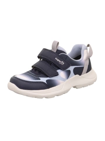 superfit Sneaker RUSH in Blau/Hellblau