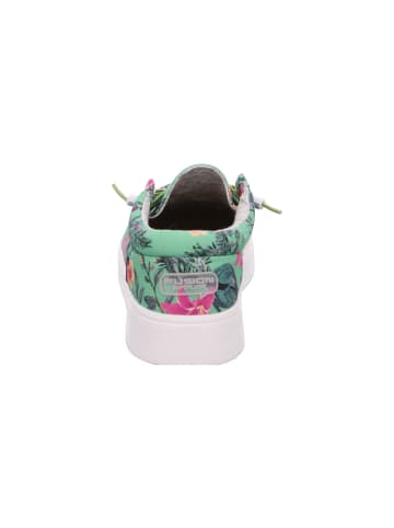 Fusion Slipper  in Grün