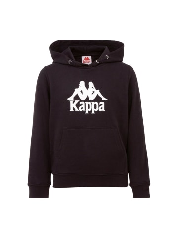 Kappa Sweatshirt 705322J in schwarz