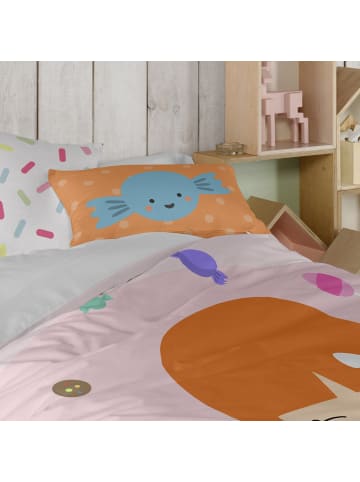 Happy Friday Candies Kissenbezug