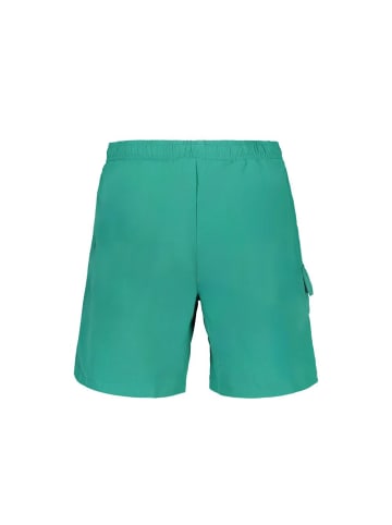 Fila Grüne Polyamid-Badeshorts