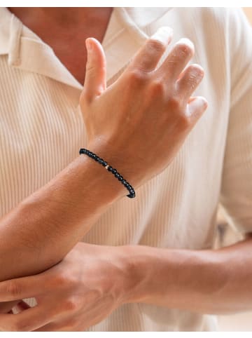 Massi Morino  Perlenarmband in Turmalin