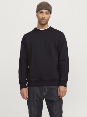 Jack & Jones Sweatshirt in Black 1