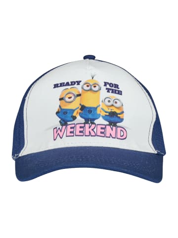 ONOMATO! Cap Minions Kappe Sommer in Blau